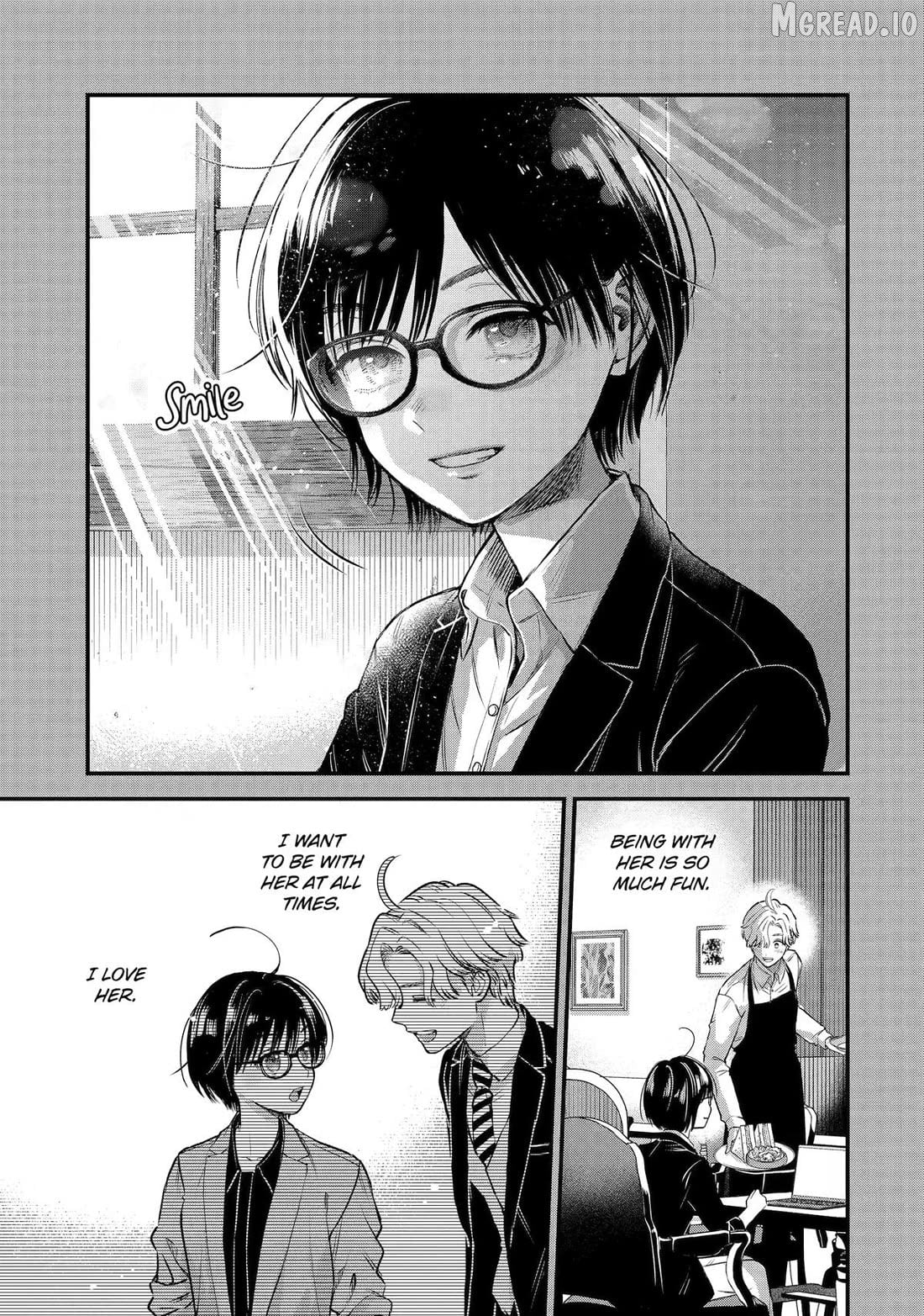 Ice Guy and the Cool Female Colleague Chapter 70 - page 21