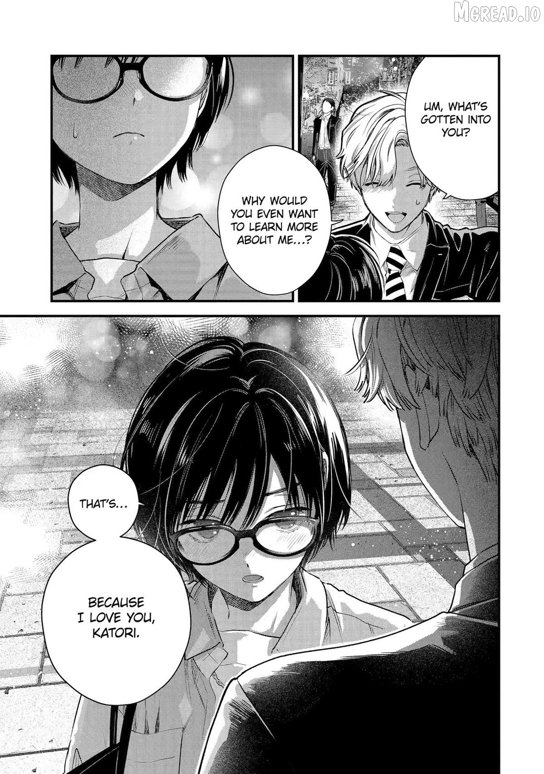 Ice Guy and the Cool Female Colleague Chapter 70 - page 23