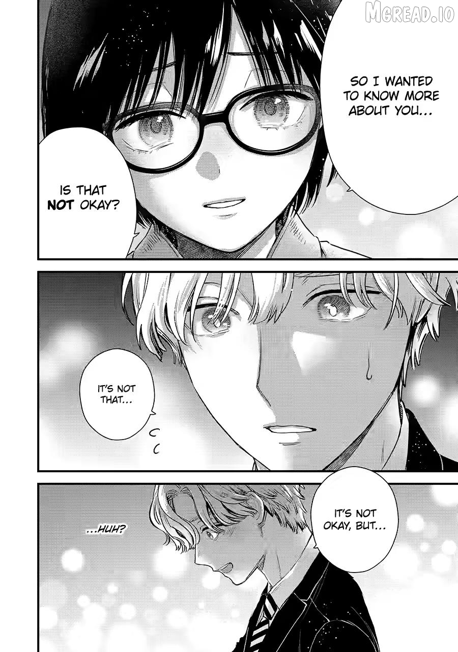 Ice Guy and the Cool Female Colleague Chapter 70 - page 24