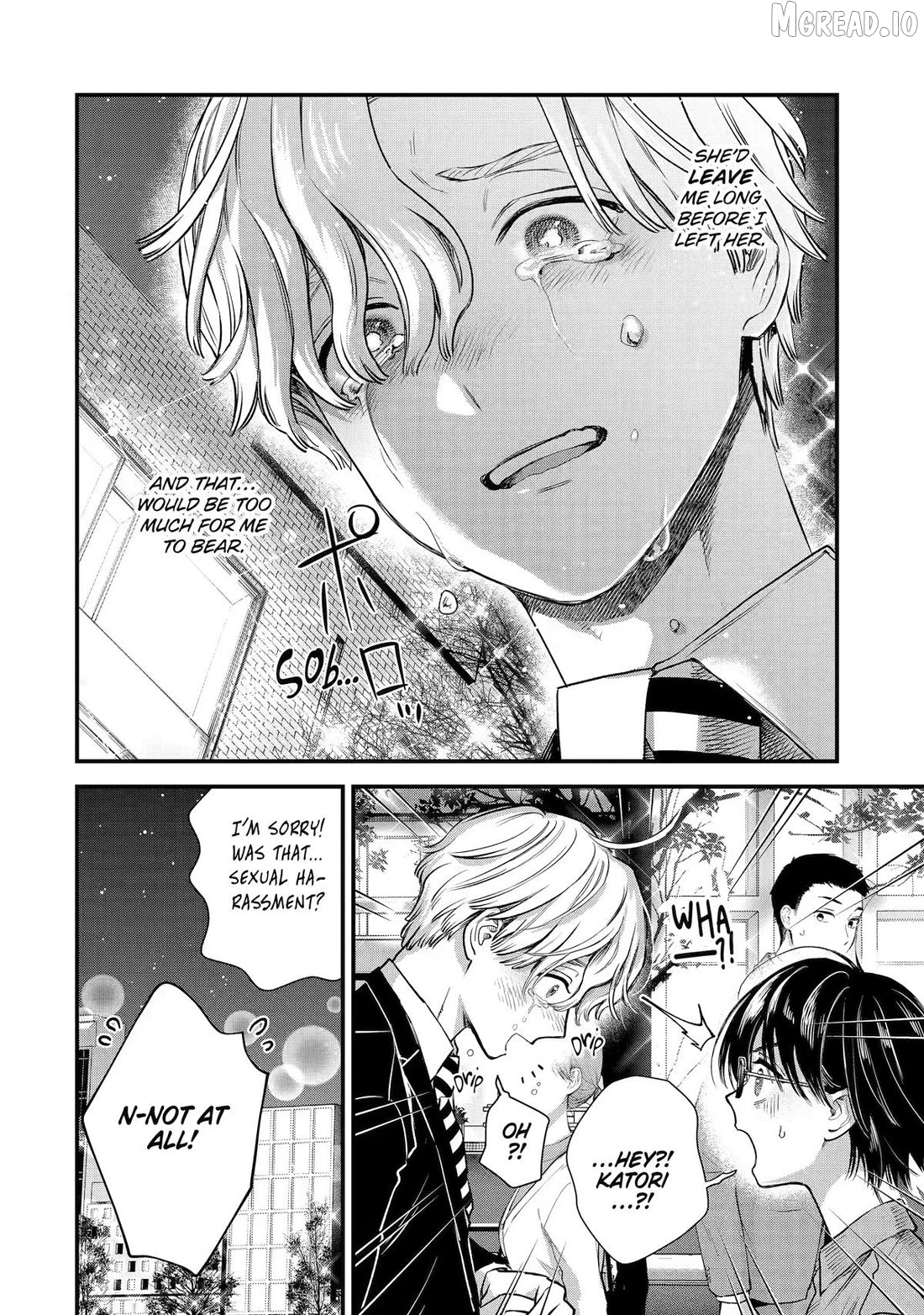 Ice Guy and the Cool Female Colleague Chapter 70 - page 26