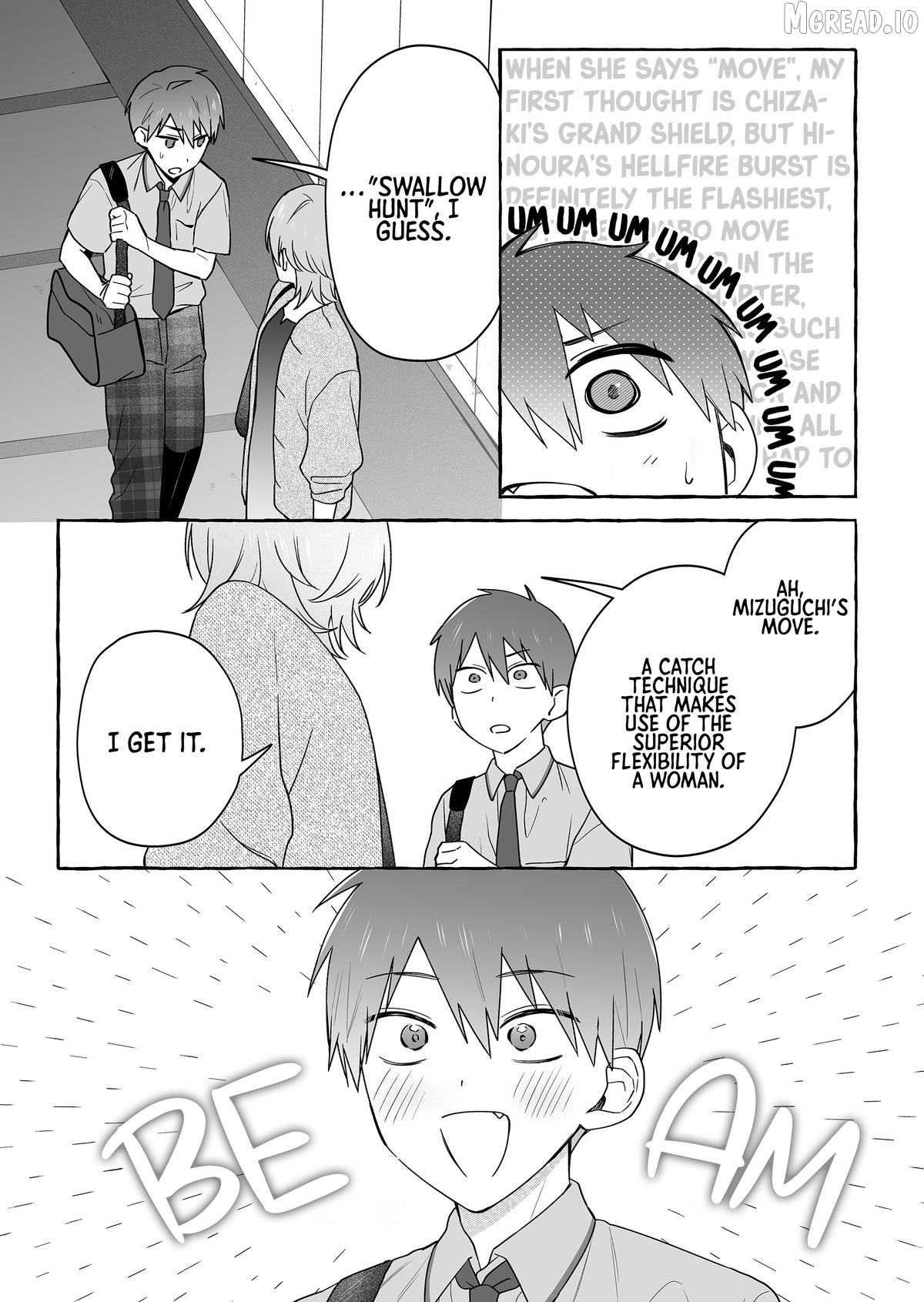 The Useless Idol and Her Only Fan in the World Chapter 54 - page 11