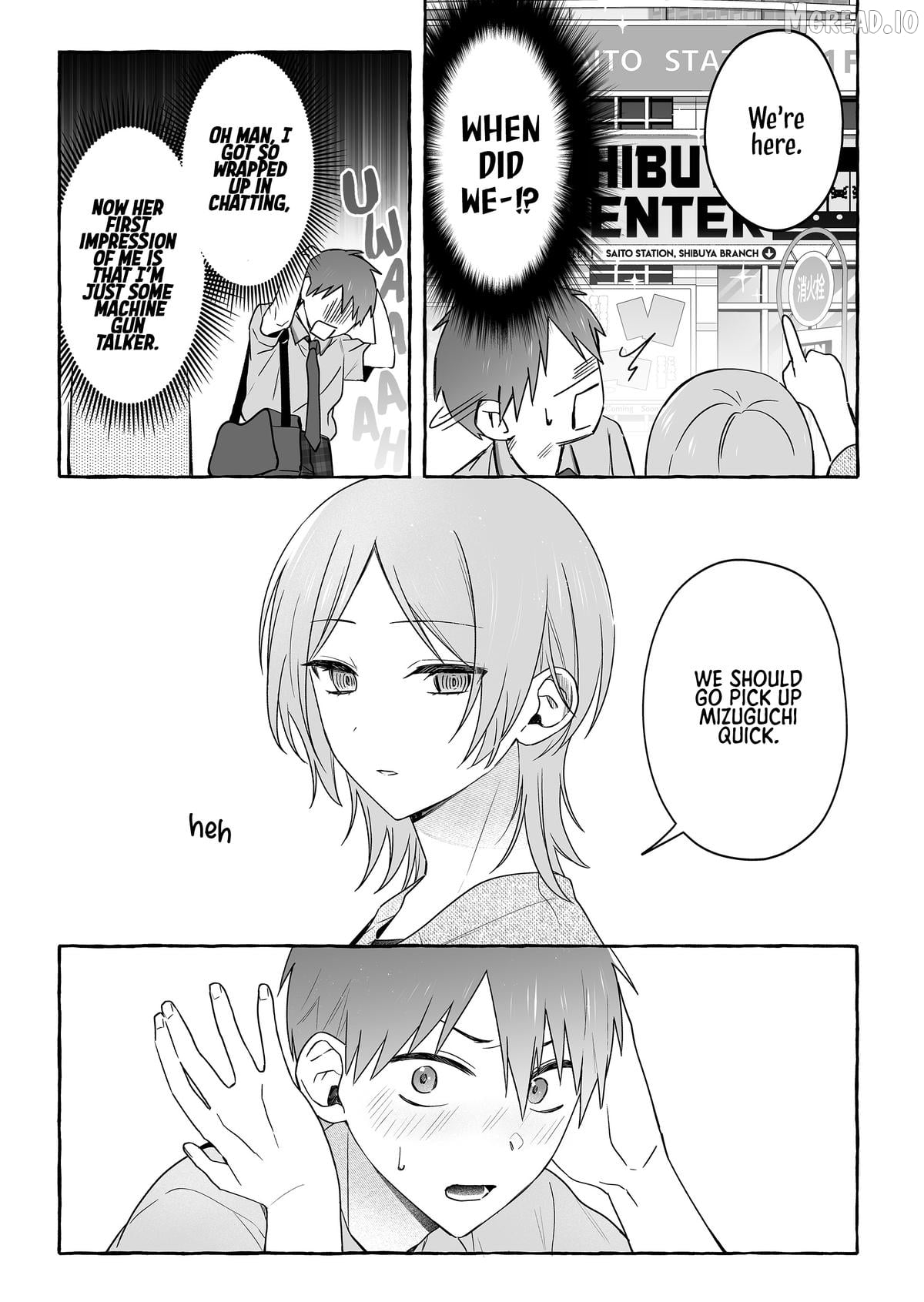 The Useless Idol and Her Only Fan in the World Chapter 54 - page 13