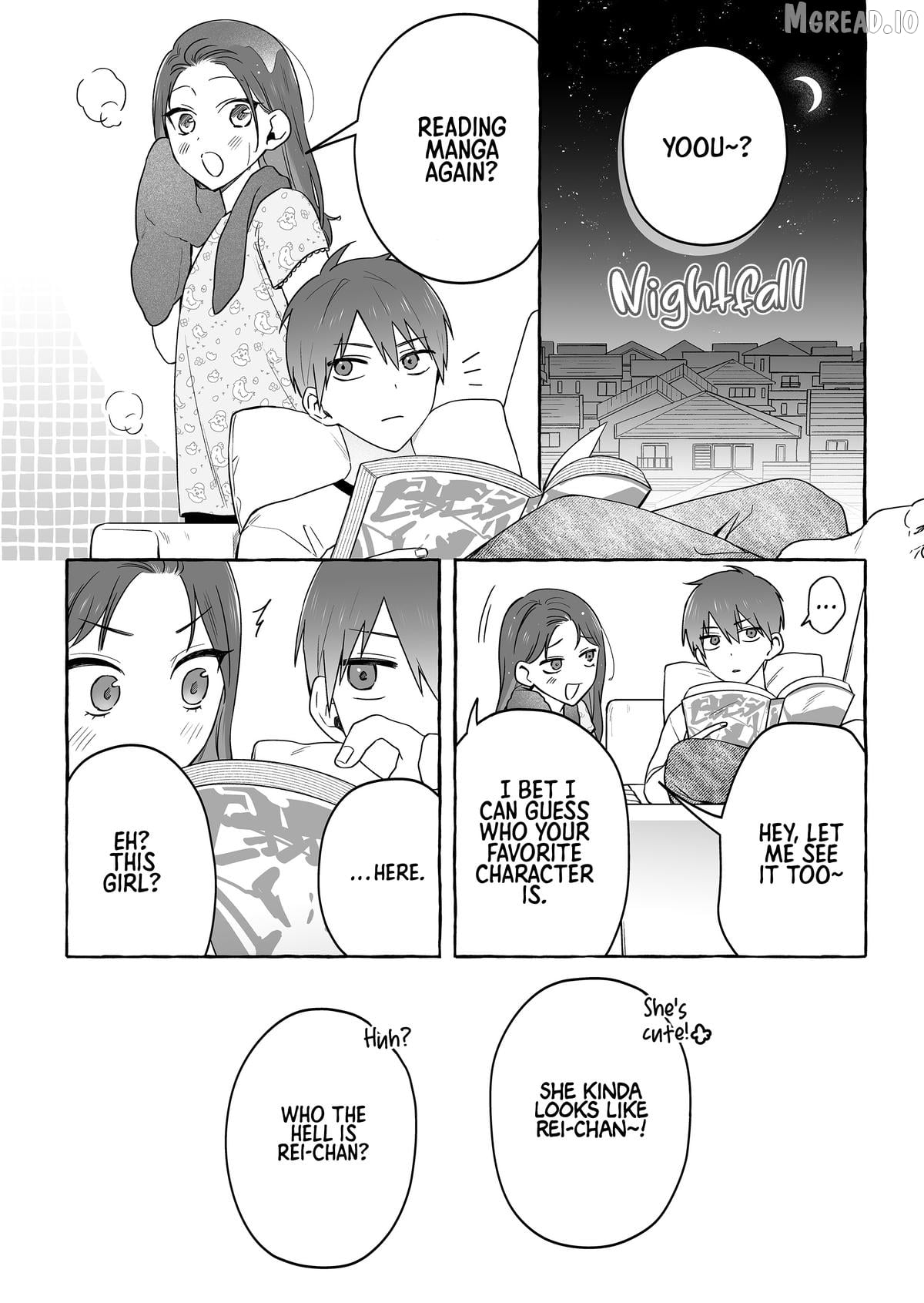 The Useless Idol and Her Only Fan in the World Chapter 54 - page 20