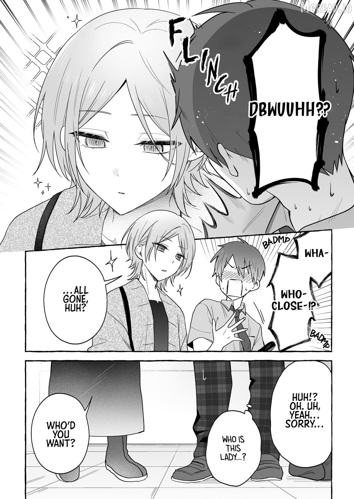 The Useless Idol and Her Only Fan in the World Chapter 54 - page 6