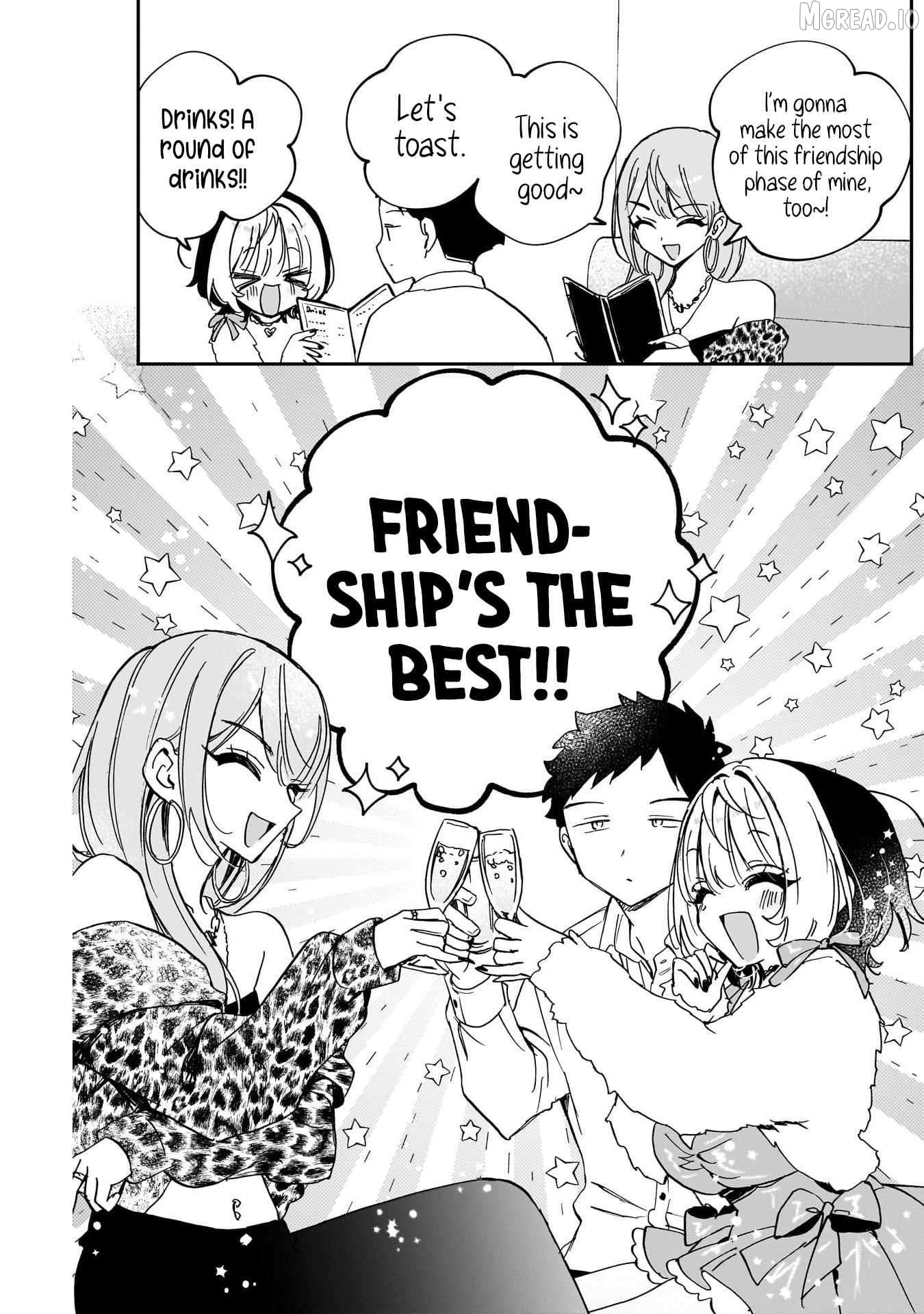 Noa-Senpai Wa Tomodachi. Chapter 114 - page 15