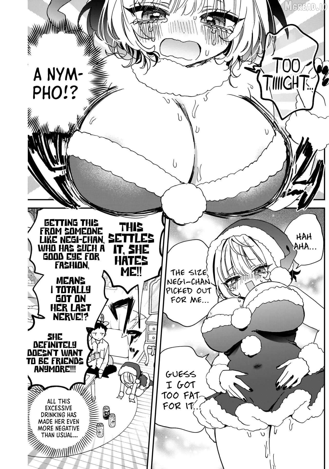 Noa-Senpai Wa Tomodachi. Chapter 115 - page 13