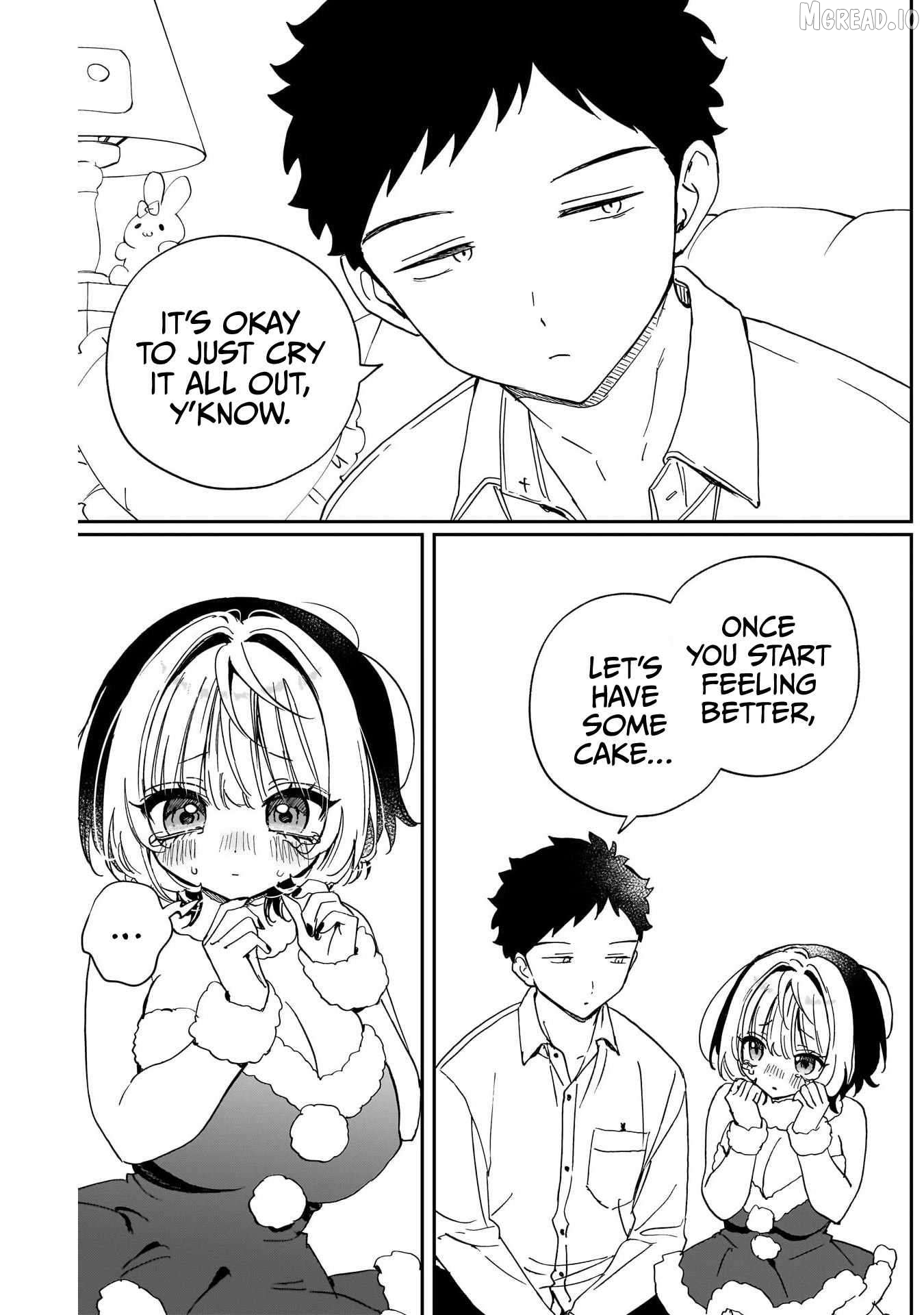 Noa-Senpai Wa Tomodachi. Chapter 115 - page 15