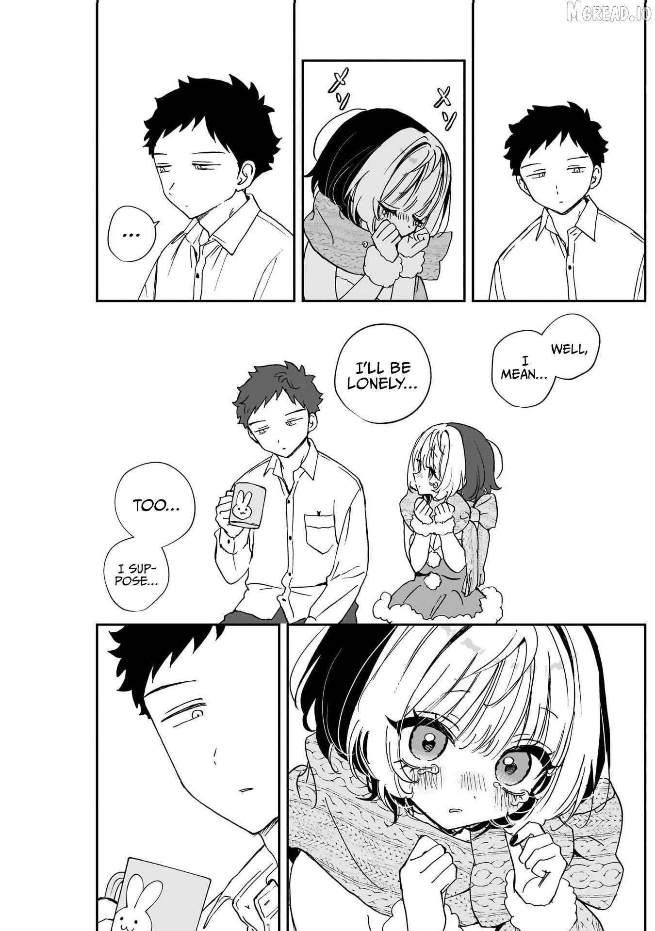 Noa-Senpai Wa Tomodachi. Chapter 116 - page 11