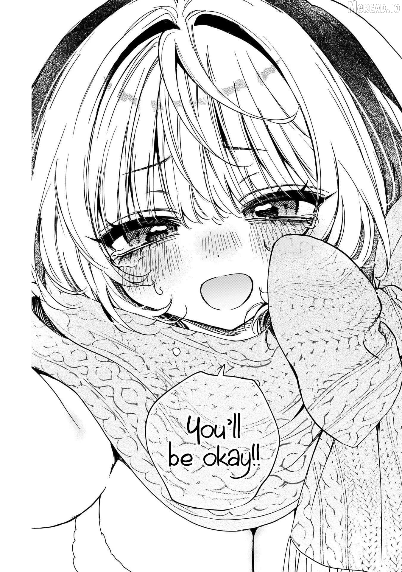 Noa-Senpai Wa Tomodachi. Chapter 116 - page 13
