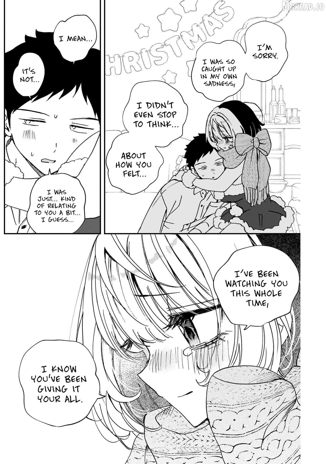 Noa-Senpai Wa Tomodachi. Chapter 116 - page 14