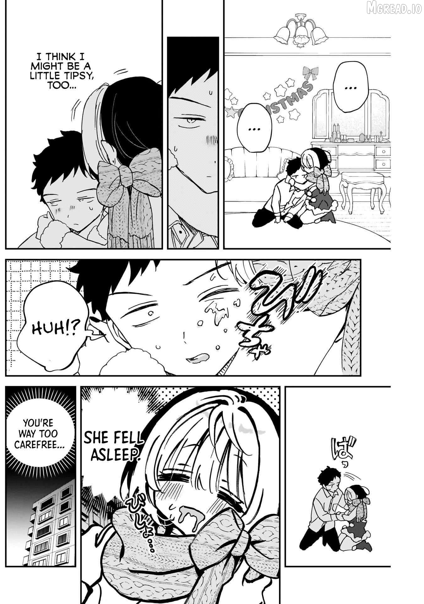 Noa-Senpai Wa Tomodachi. Chapter 116 - page 16
