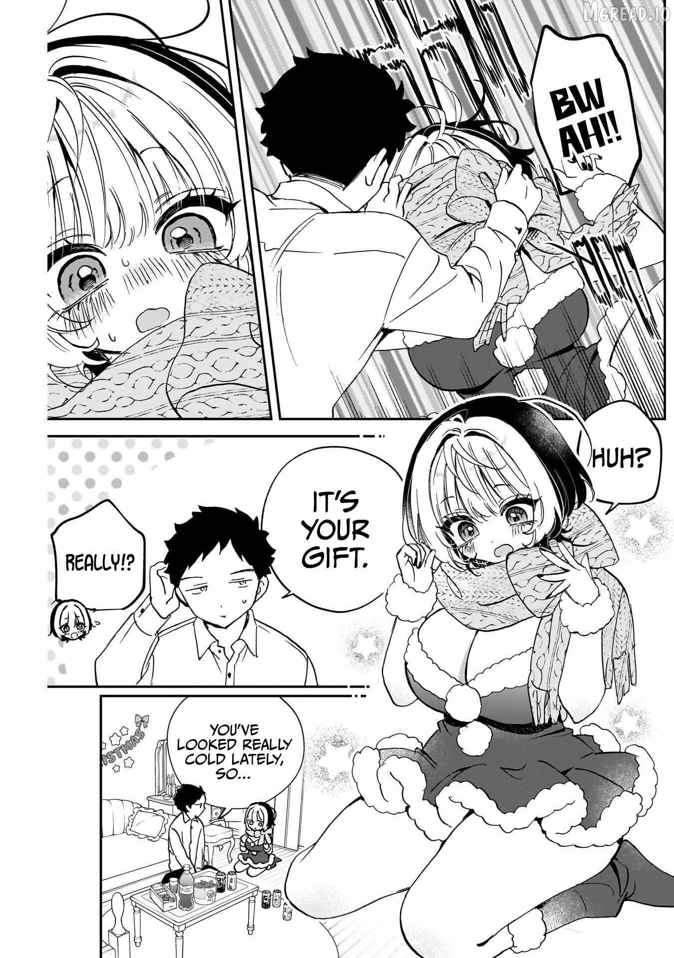 Noa-Senpai Wa Tomodachi. Chapter 116 - page 7