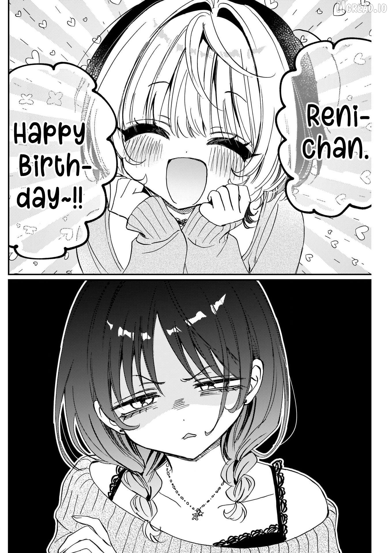 Noa-Senpai Wa Tomodachi. Chapter 117 - page 4