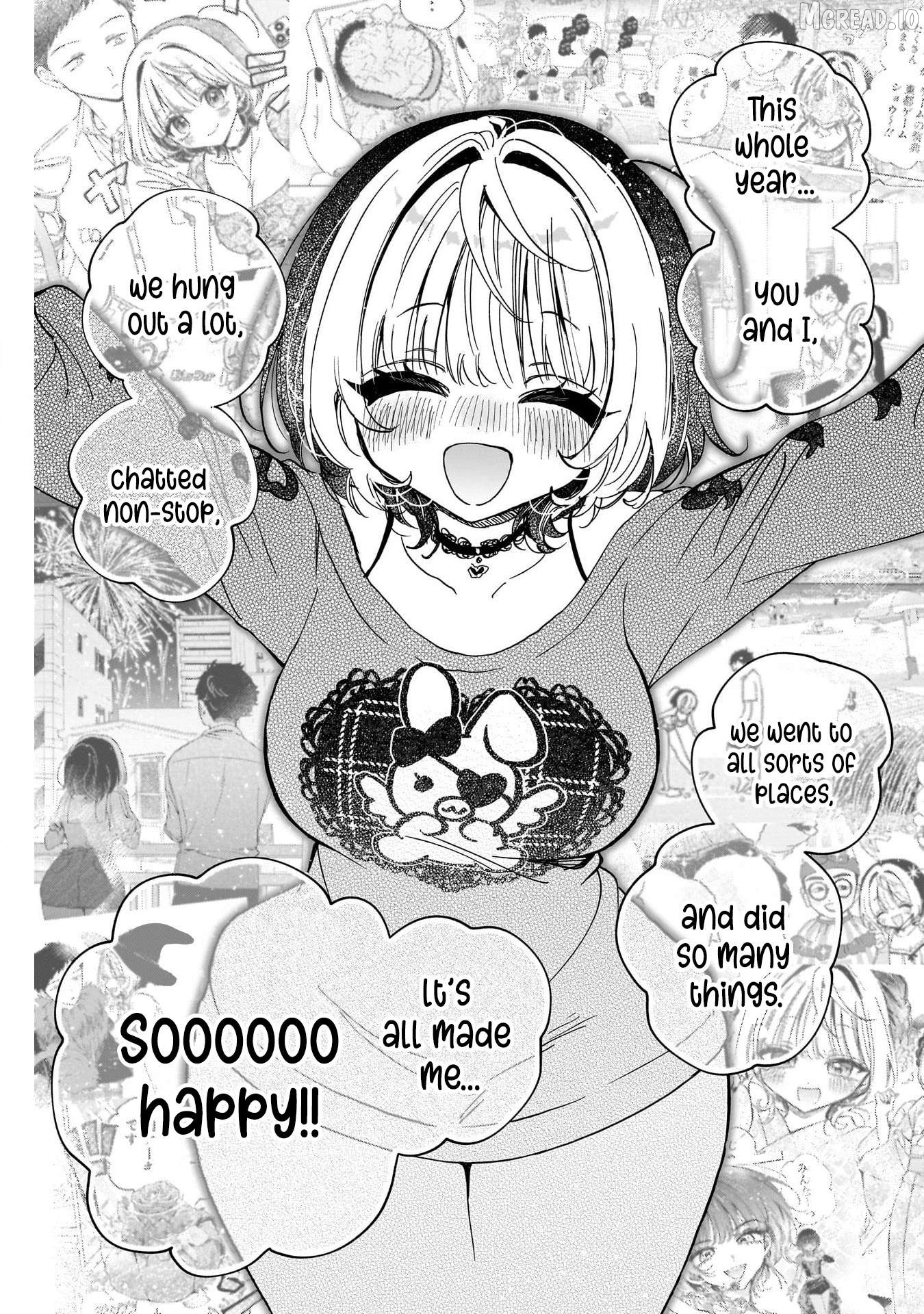 Noa-Senpai Wa Tomodachi. Chapter 119 - page 11