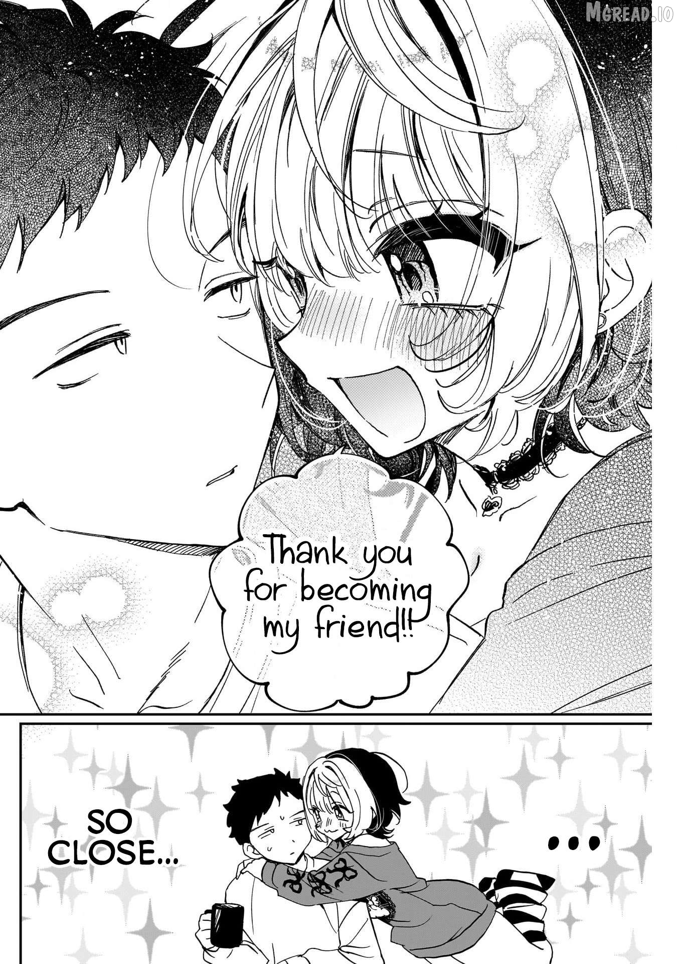 Noa-Senpai Wa Tomodachi. Chapter 119 - page 12