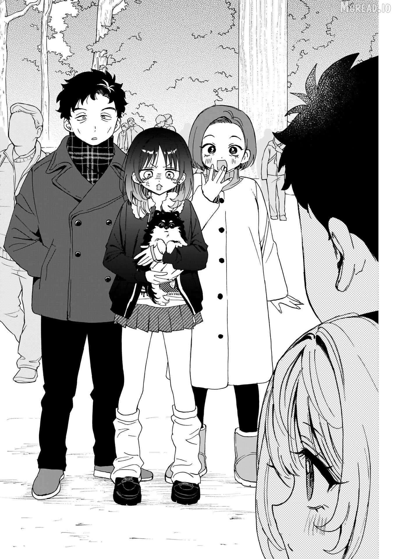 Noa-Senpai Wa Tomodachi. Chapter 120 - page 14