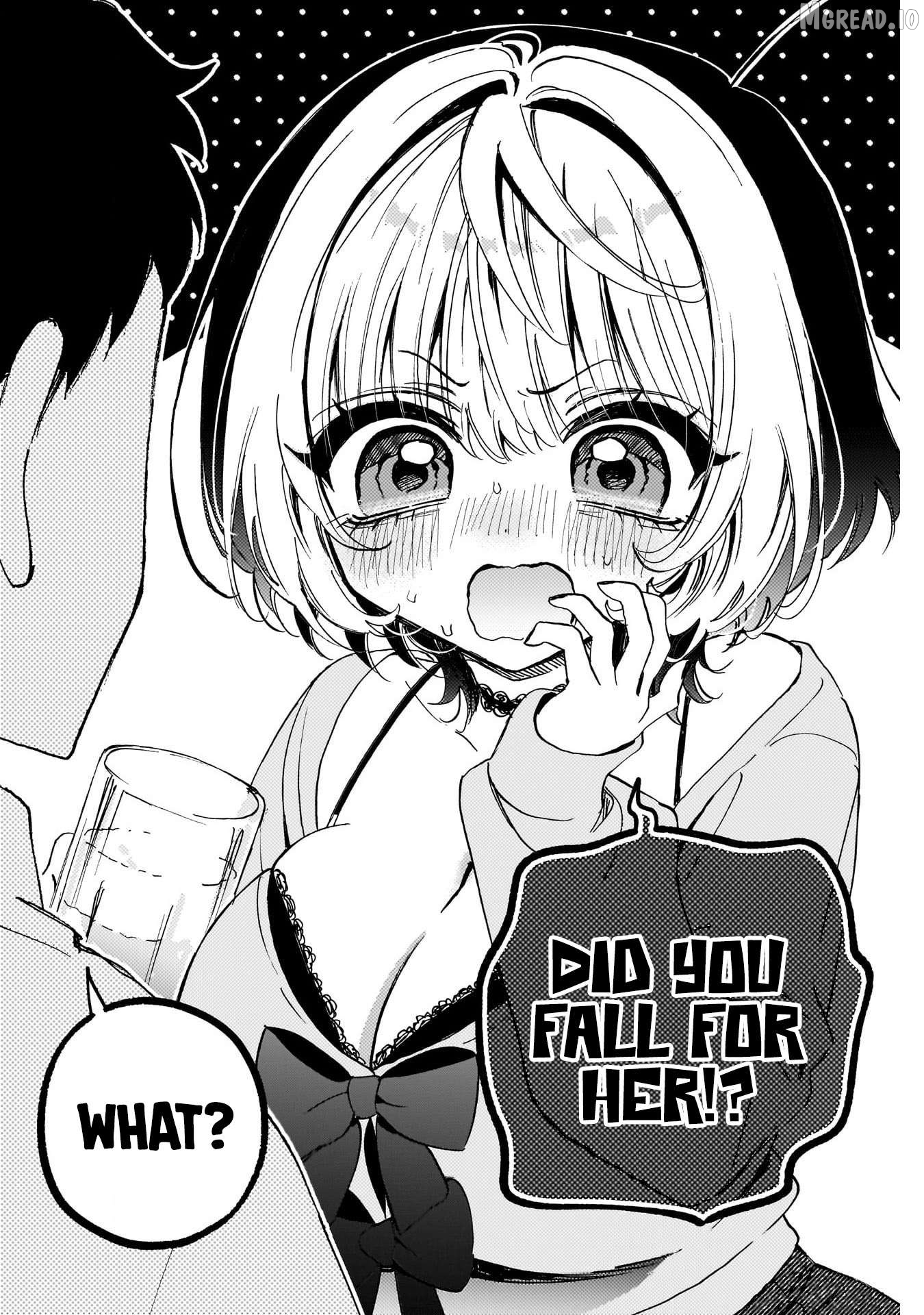 Noa-Senpai Wa Tomodachi. Chapter 121 - page 16