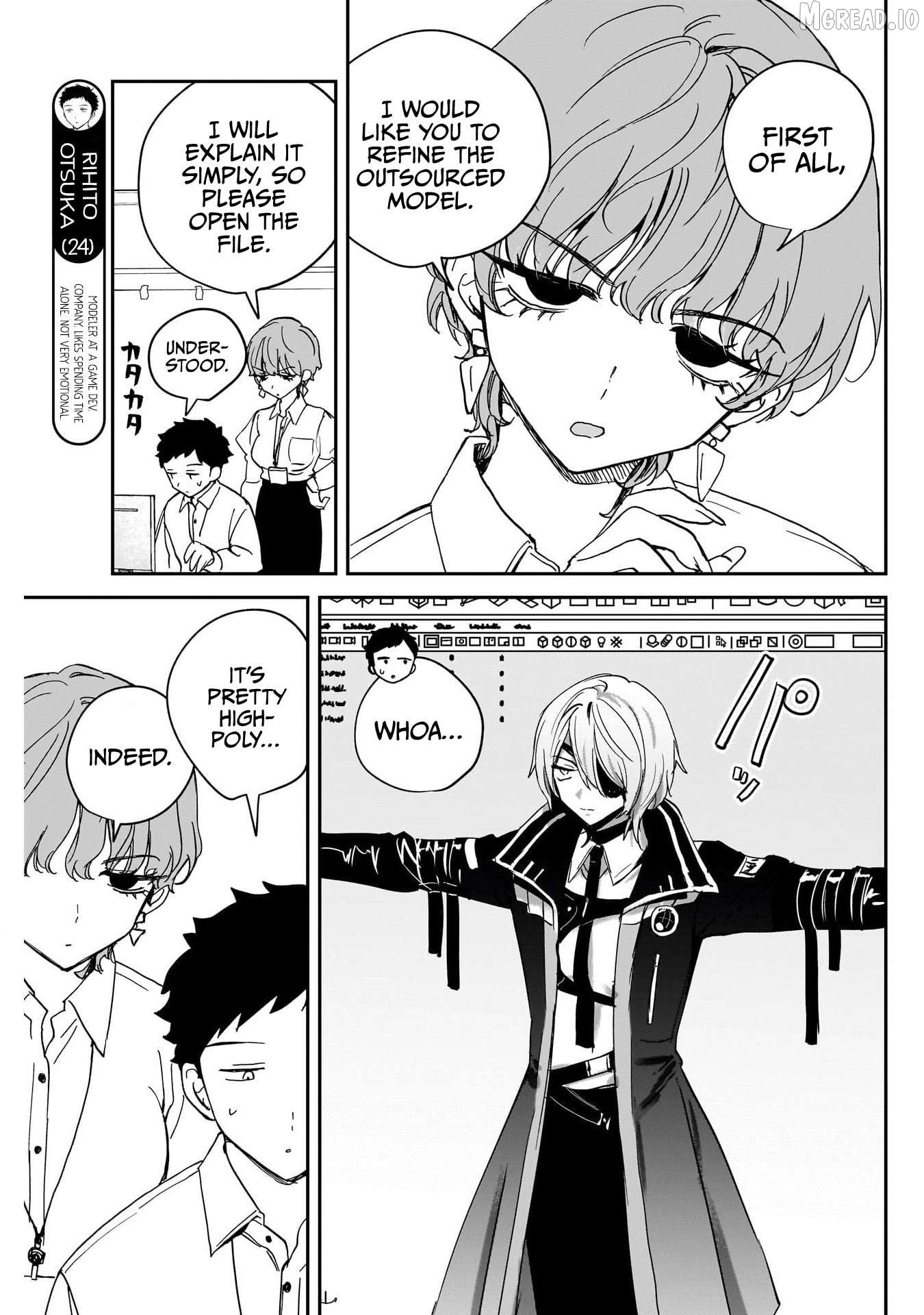 Noa-Senpai Wa Tomodachi. Chapter 121 - page 5