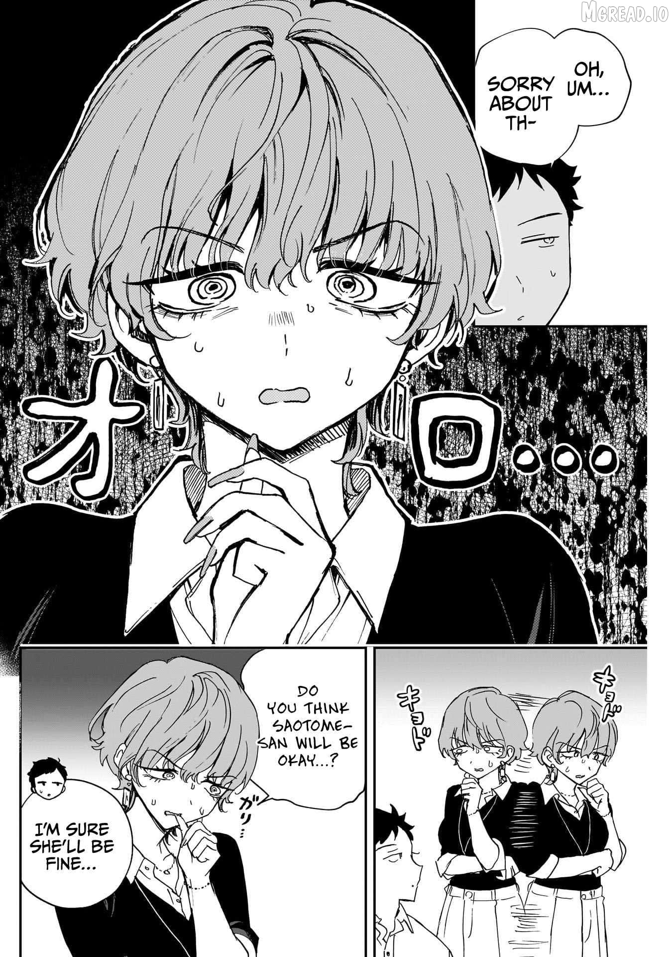 Noa-Senpai Wa Tomodachi. Chapter 122 - page 14