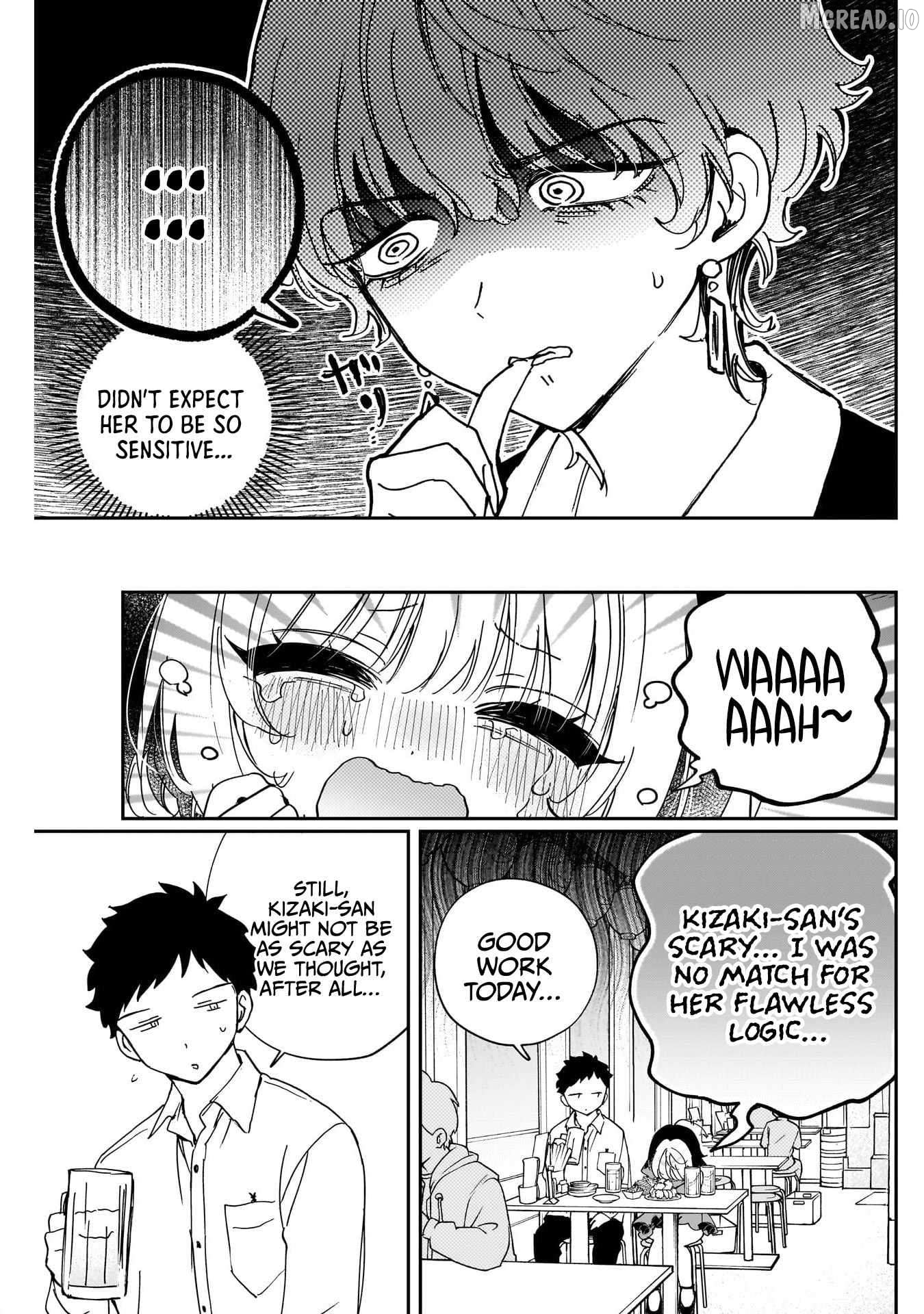 Noa-Senpai Wa Tomodachi. Chapter 122 - page 17