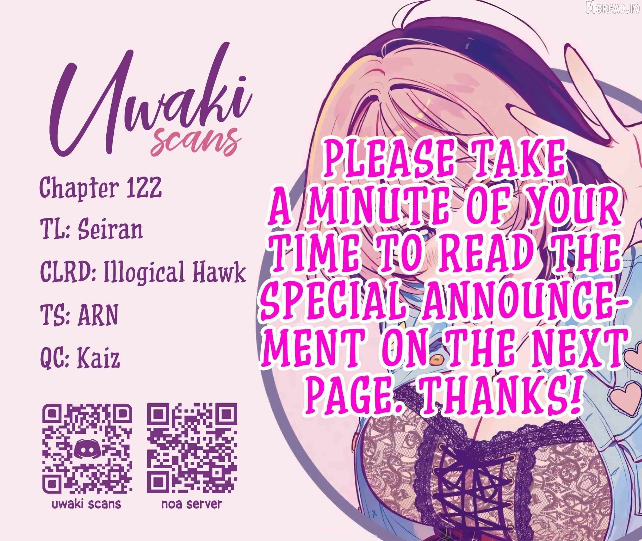 Noa-Senpai Wa Tomodachi. Chapter 122 - page 19