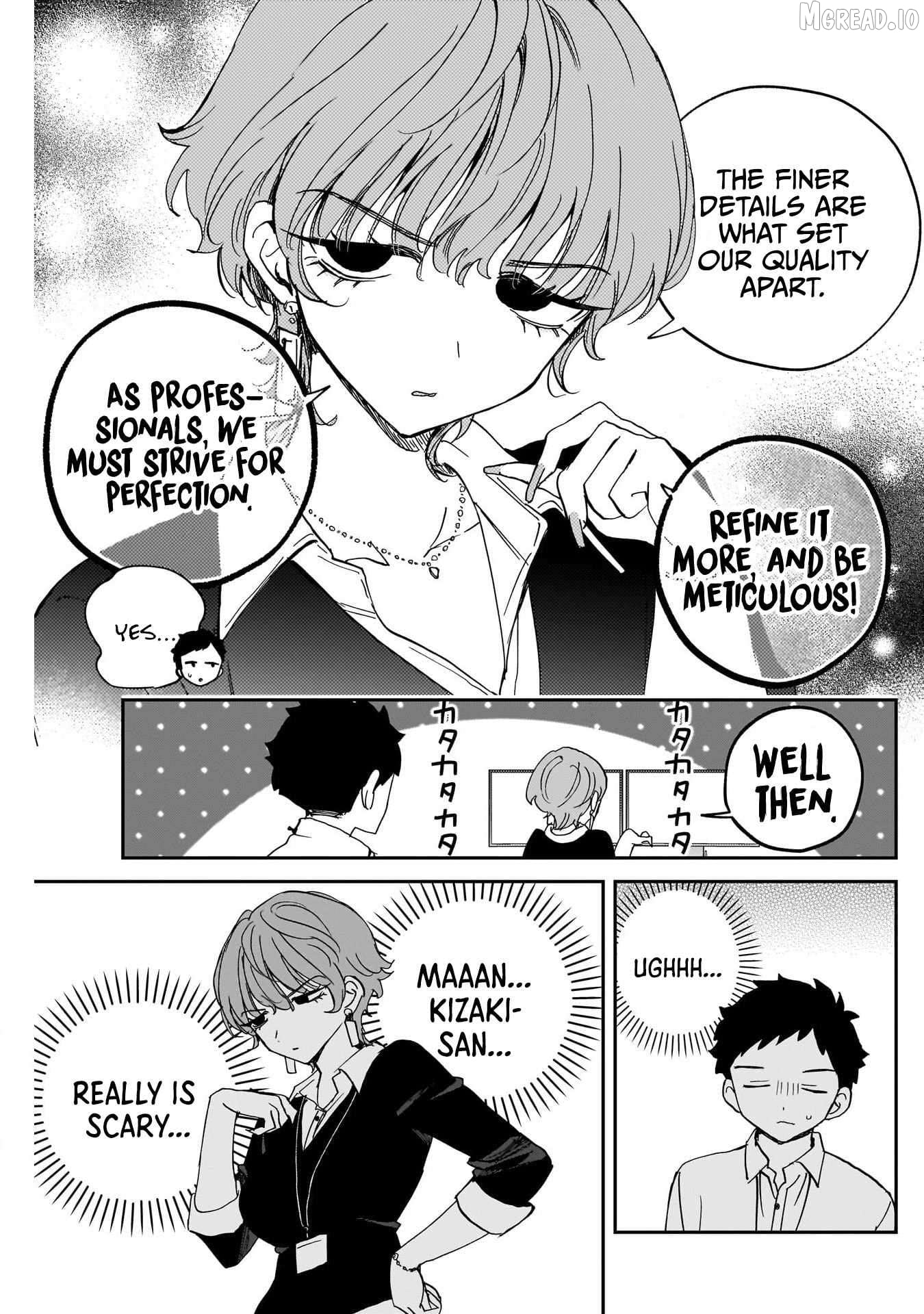 Noa-Senpai Wa Tomodachi. Chapter 122 - page 5