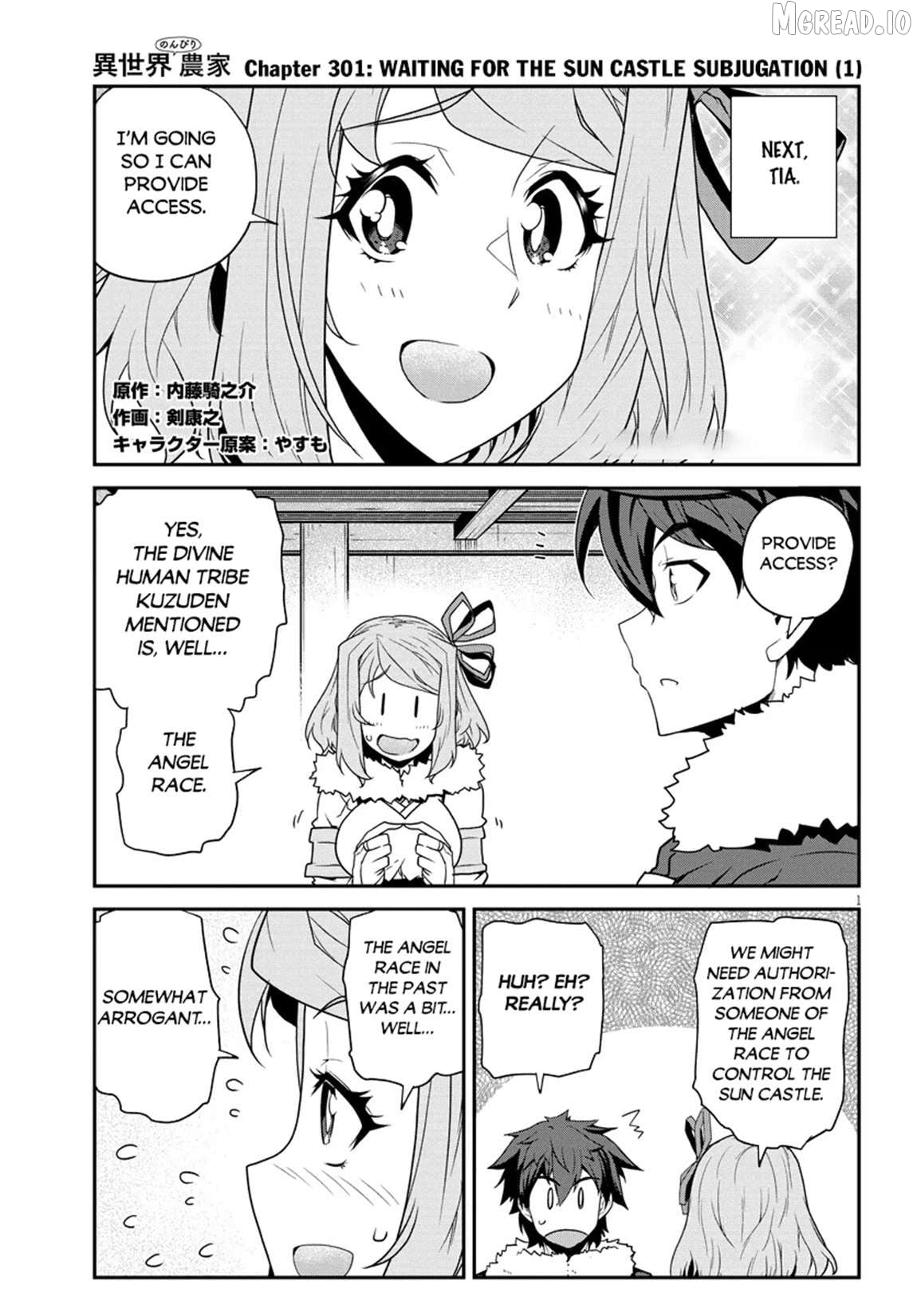 Isekai Nonbiri Nouka Chapter 301 - page 2