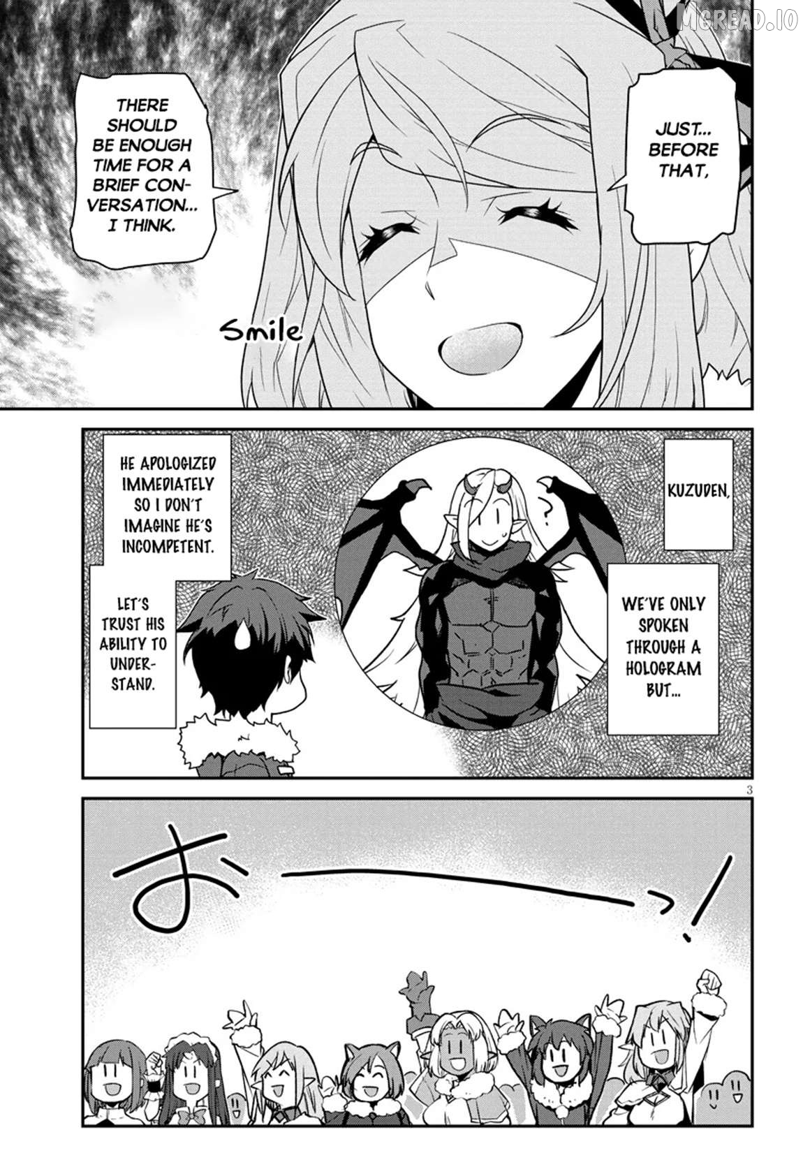 Isekai Nonbiri Nouka Chapter 301 - page 4