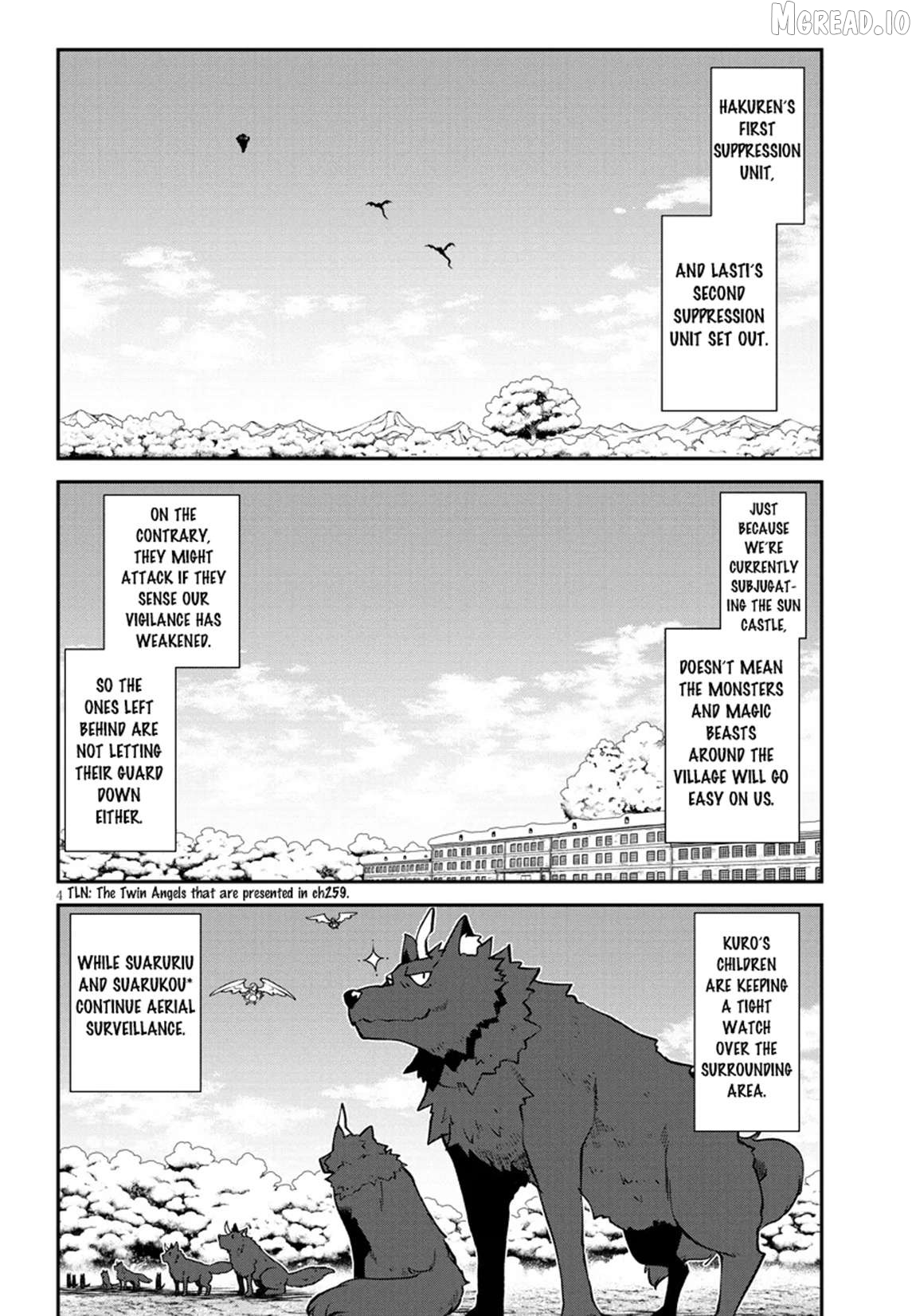 Isekai Nonbiri Nouka Chapter 301 - page 5