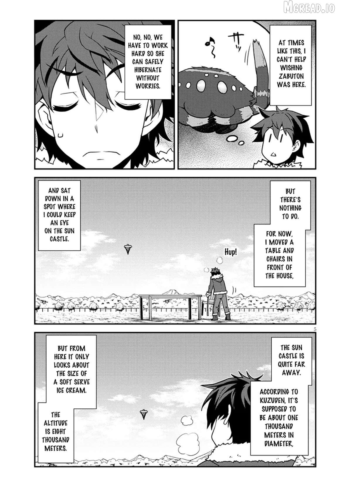 Isekai Nonbiri Nouka Chapter 301 - page 6