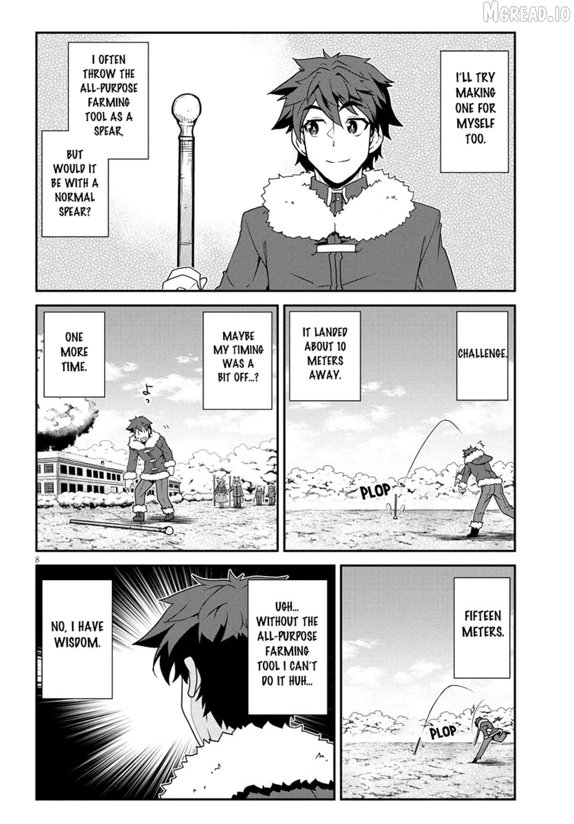 Isekai Nonbiri Nouka Chapter 301 - page 9