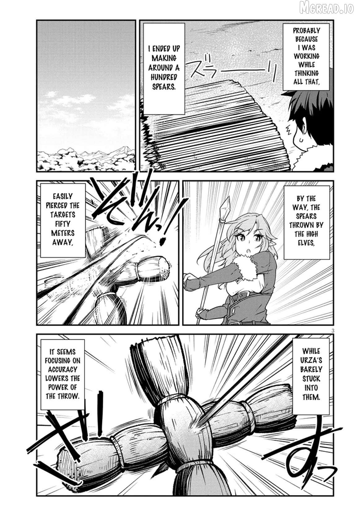 Isekai Nonbiri Nouka Chapter 302 - page 4
