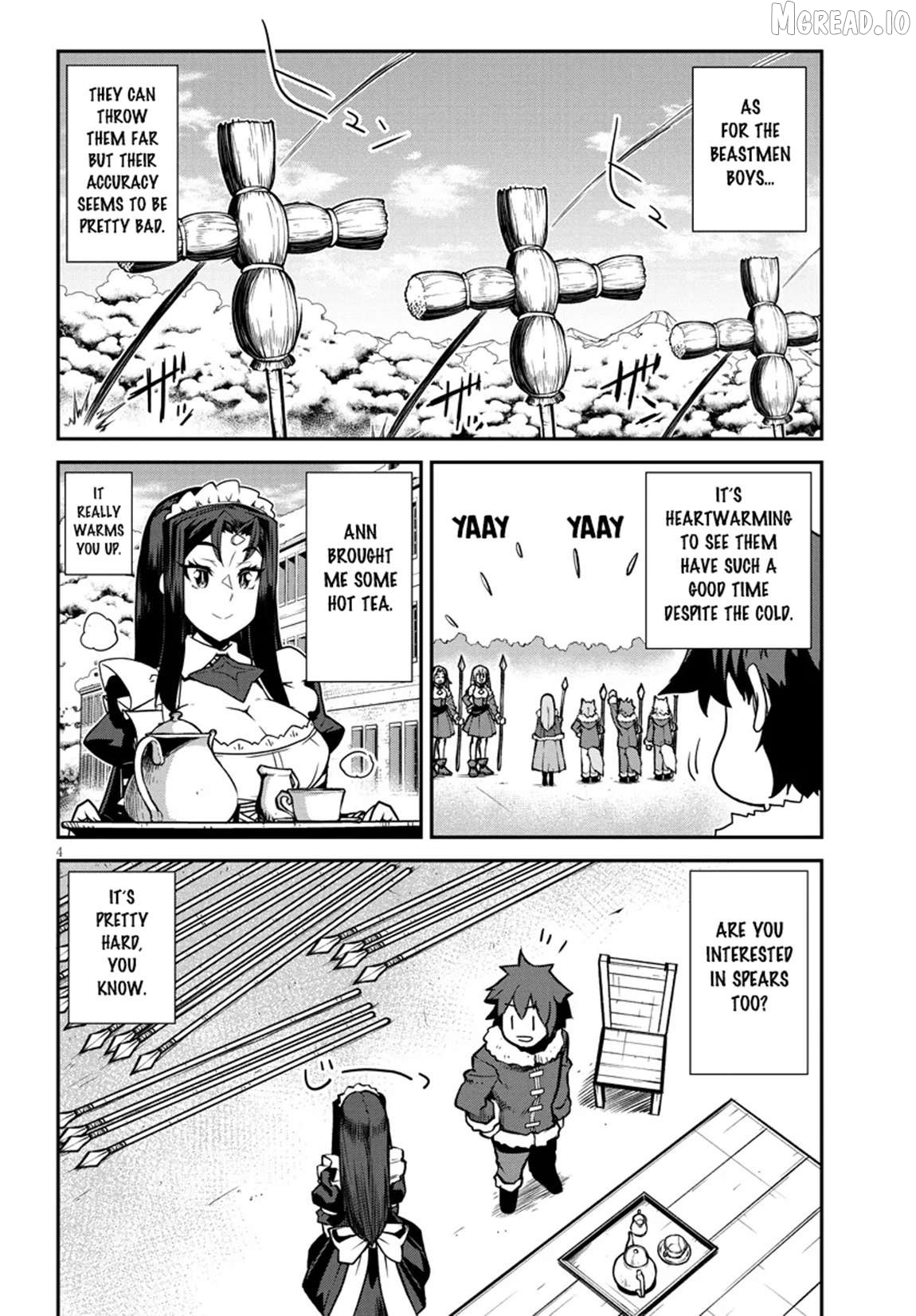 Isekai Nonbiri Nouka Chapter 302 - page 5