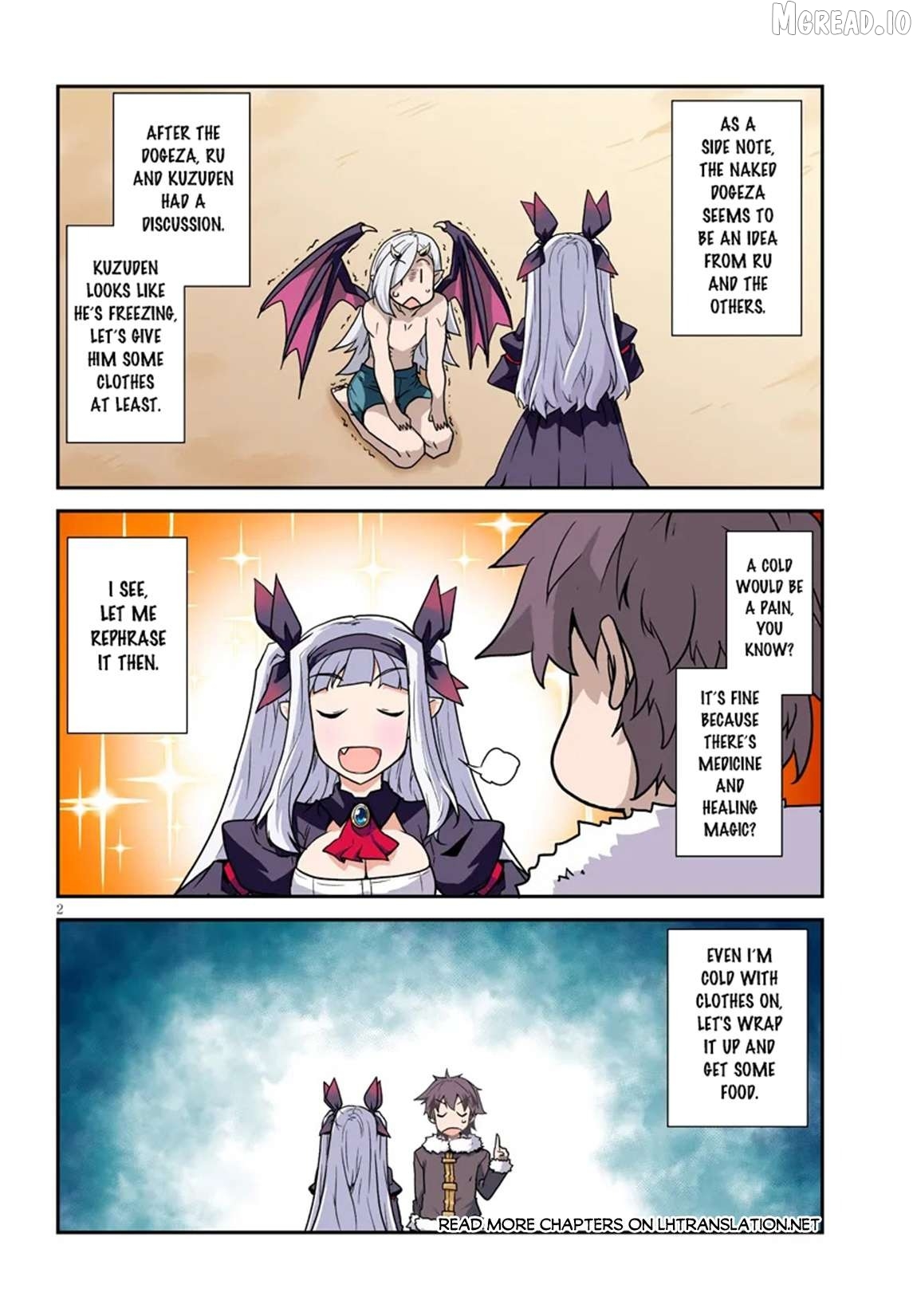 Isekai Nonbiri Nouka Chapter 303 - page 3