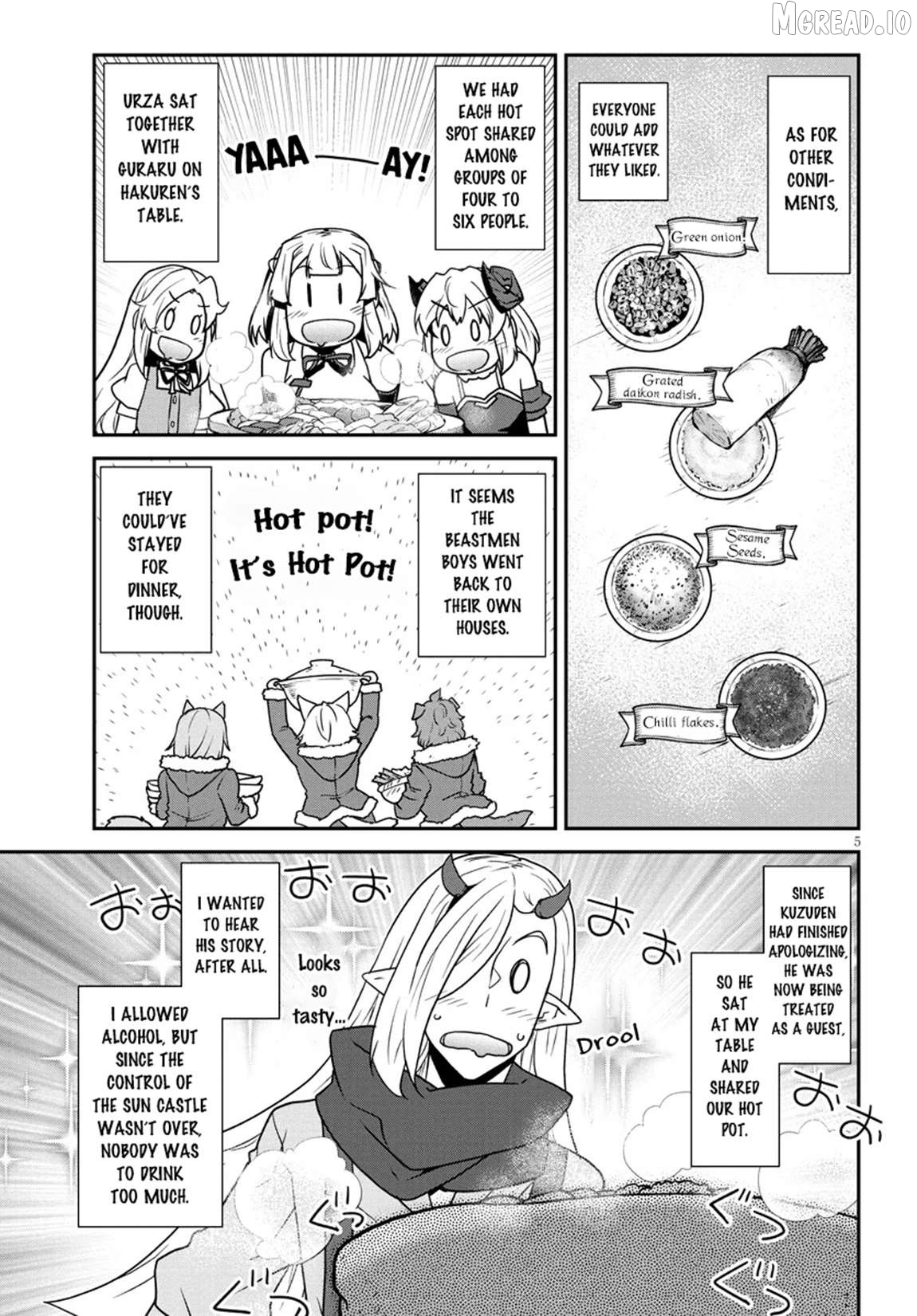 Isekai Nonbiri Nouka Chapter 303 - page 6
