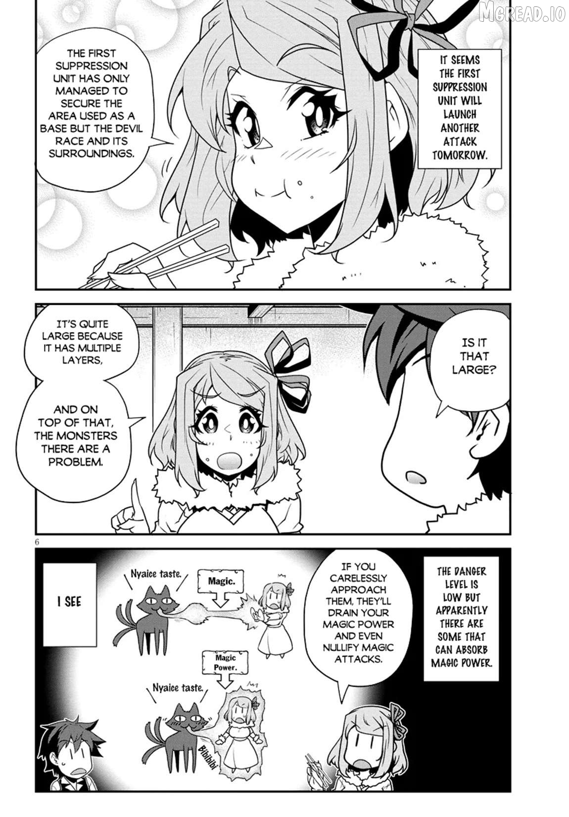 Isekai Nonbiri Nouka Chapter 303 - page 7