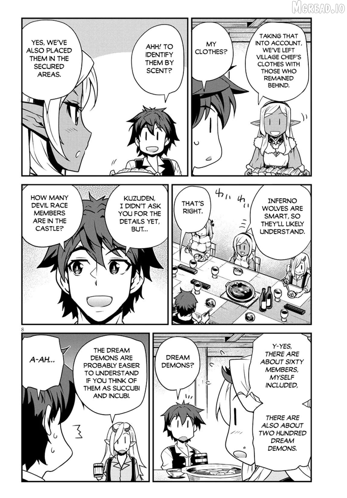 Isekai Nonbiri Nouka Chapter 303 - page 9