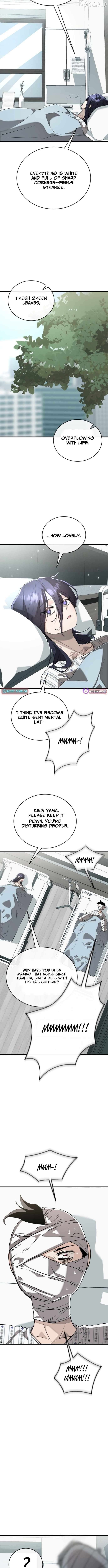 Reincarnation Path of The Underworld King Chapter 126 - page 6