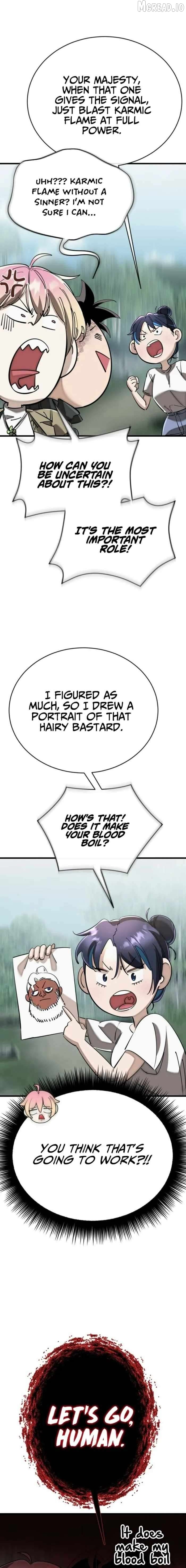 Reincarnation Path of The Underworld King Chapter 128 - page 10