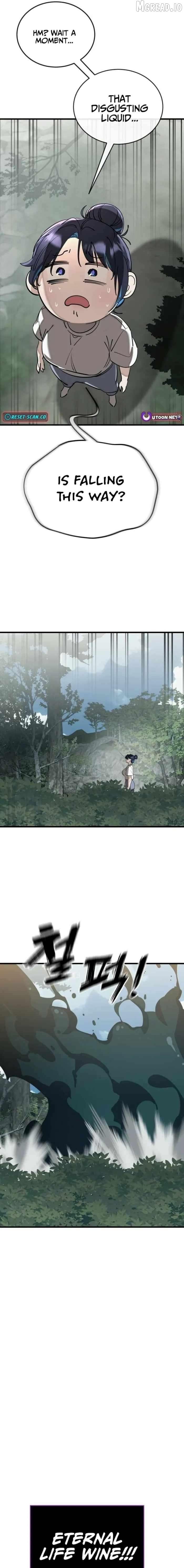 Reincarnation Path of The Underworld King Chapter 128 - page 18
