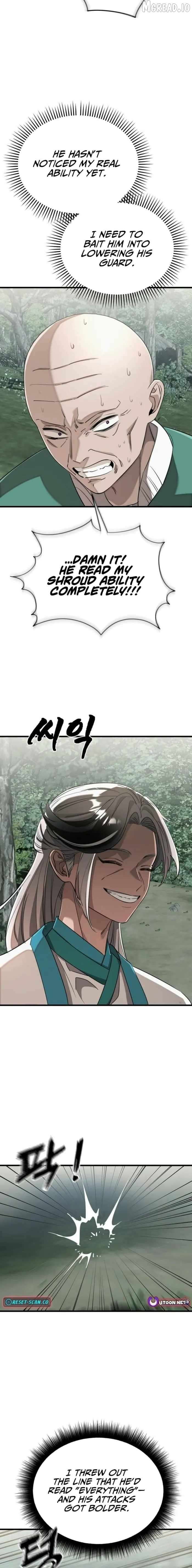 Reincarnation Path of The Underworld King Chapter 128 - page 23