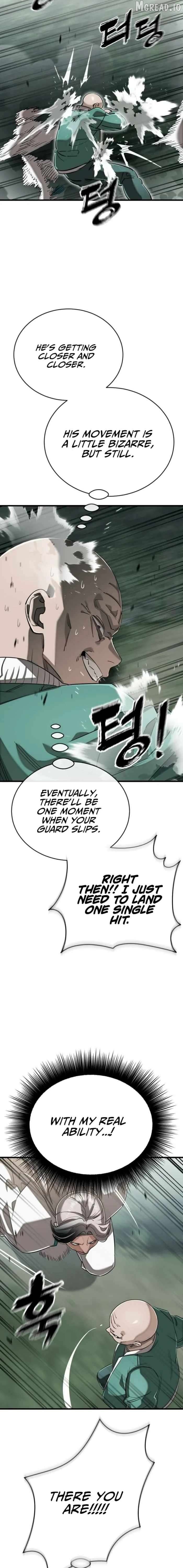 Reincarnation Path of The Underworld King Chapter 128 - page 24
