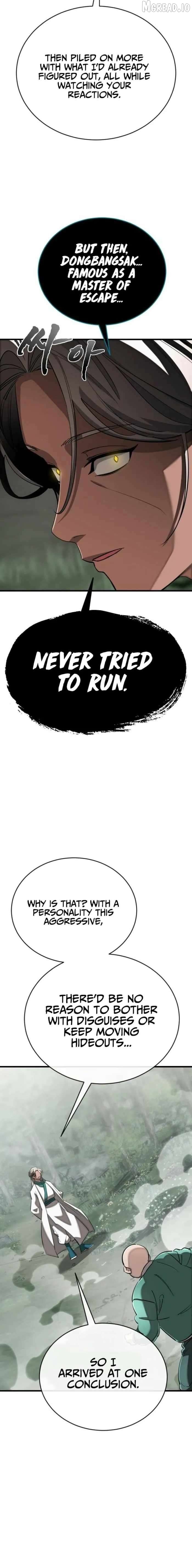 Reincarnation Path of The Underworld King Chapter 128 - page 27