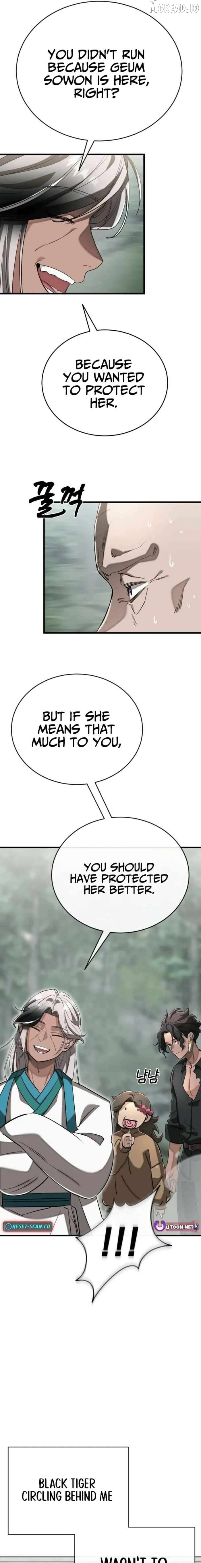 Reincarnation Path of The Underworld King Chapter 128 - page 28