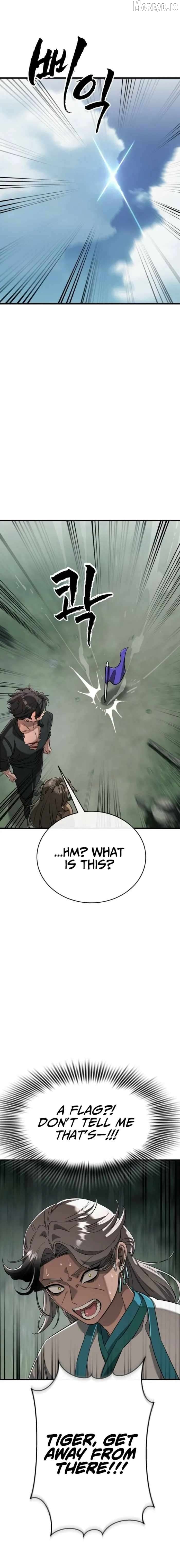 Reincarnation Path of The Underworld King Chapter 128 - page 31