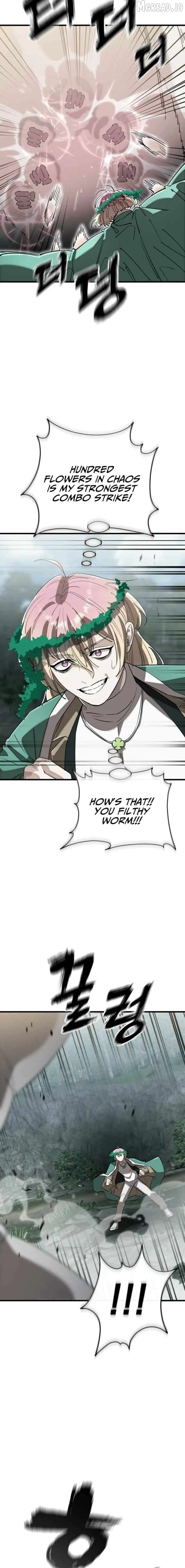 Reincarnation Path of The Underworld King Chapter 128 - page 4