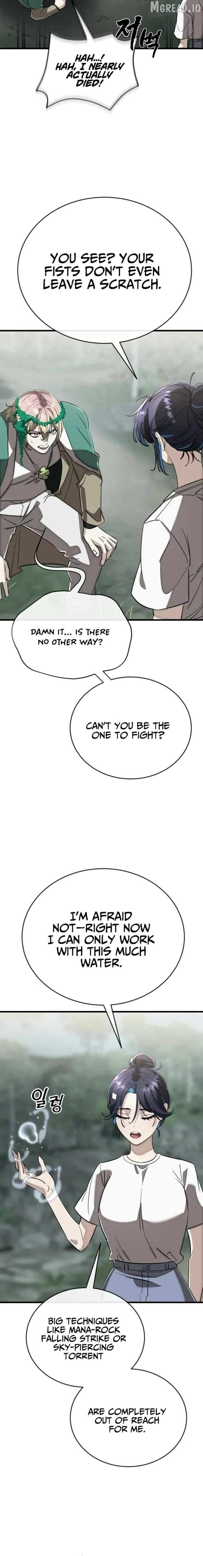 Reincarnation Path of The Underworld King Chapter 128 - page 6