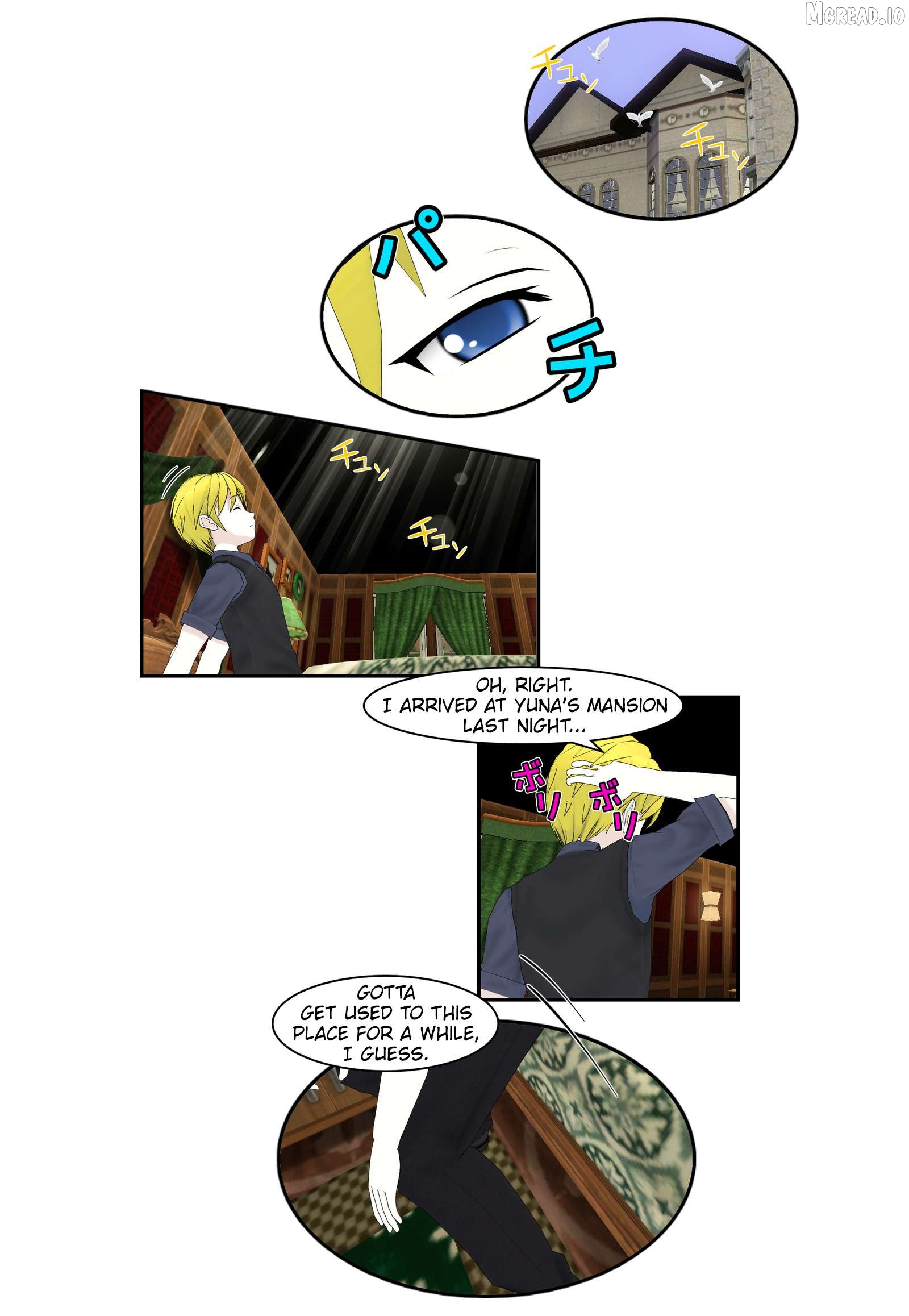 It Started With A Wi-Fi Network Name Chapter 77 - page 1