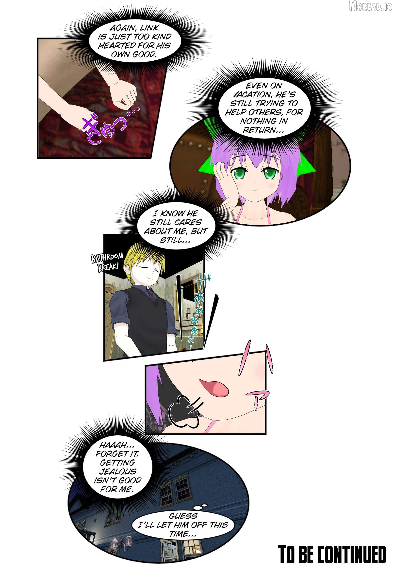 It Started With A Wi-Fi Network Name Chapter 77 - page 19