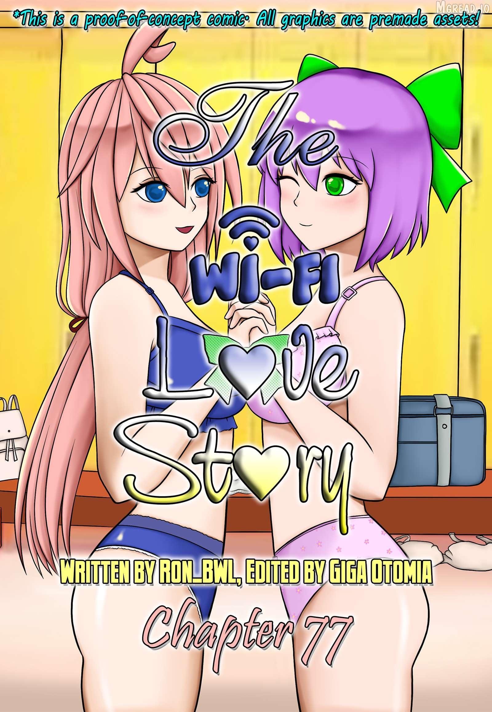 It Started With A Wi-Fi Network Name Chapter 77 - page 5